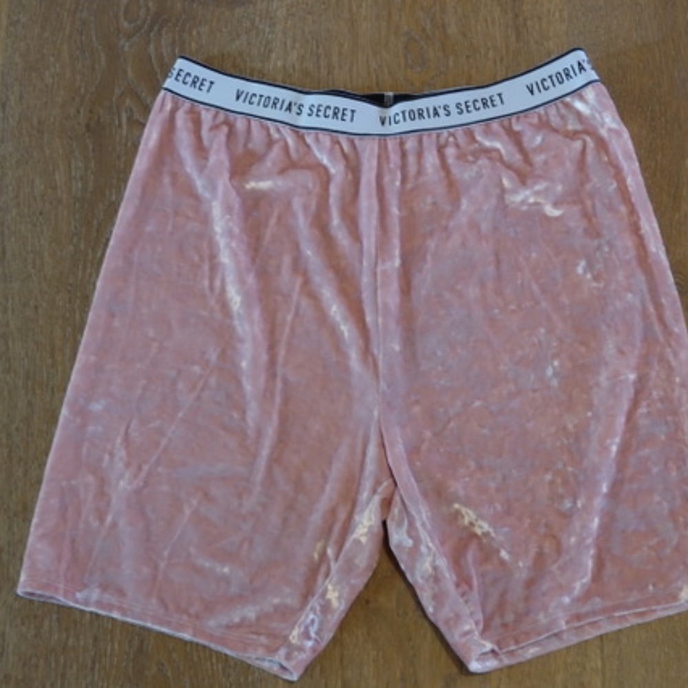 Victoria Secrets sleep shorts